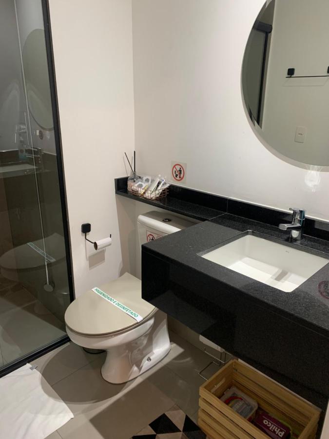 סאו פאולו Studio Design Moderno. מראה חיצוני תמונה