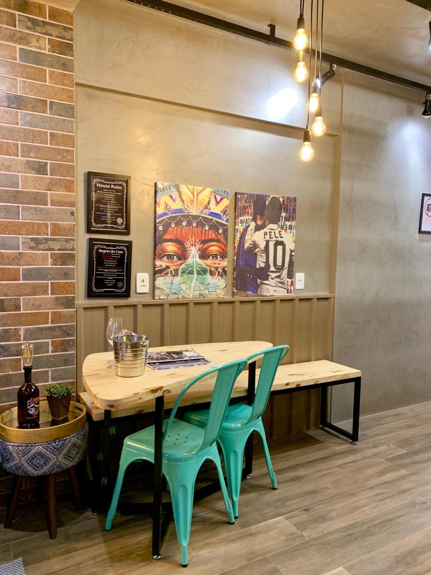 סאו פאולו Studio Design Moderno. מראה חיצוני תמונה
