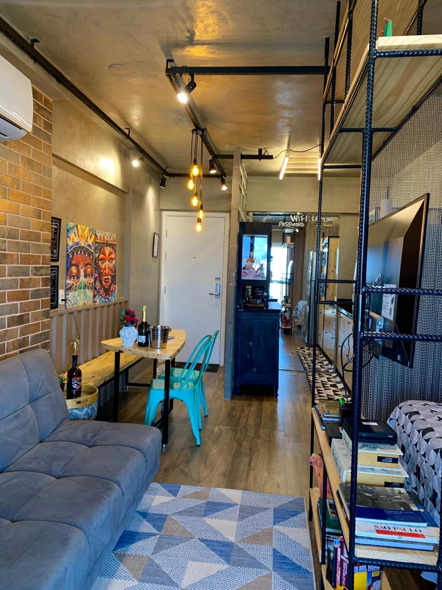סאו פאולו Studio Design Moderno. מראה חיצוני תמונה