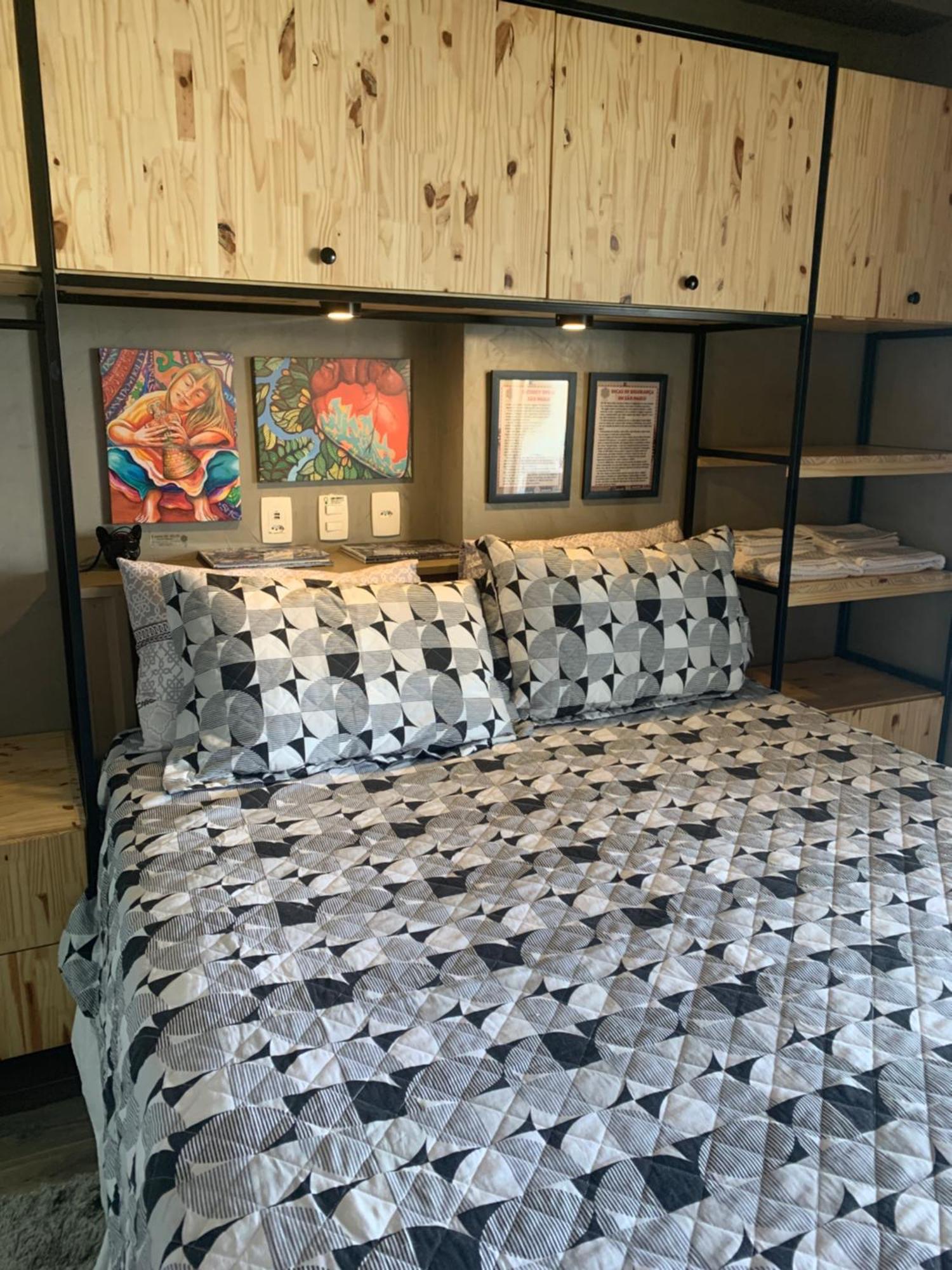 סאו פאולו Studio Design Moderno. מראה חיצוני תמונה