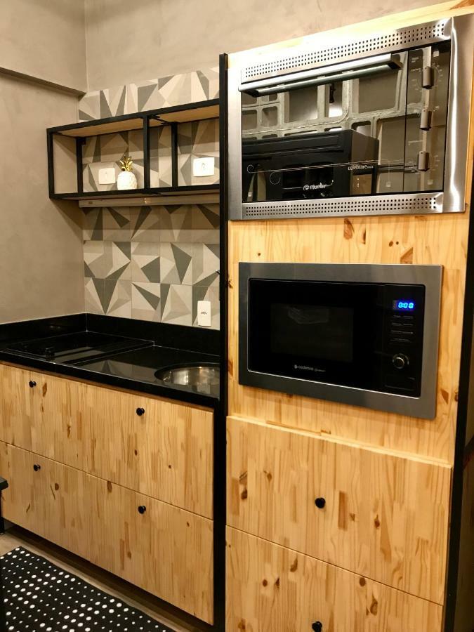 סאו פאולו Studio Design Moderno. מראה חיצוני תמונה