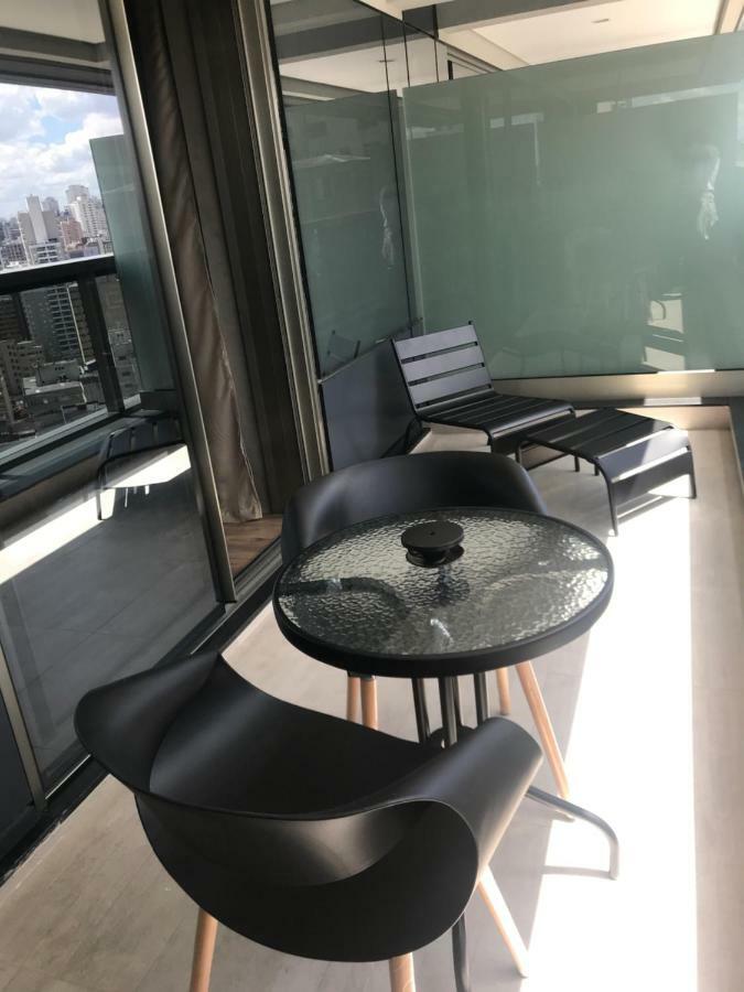 סאו פאולו Studio Design Moderno. מראה חיצוני תמונה