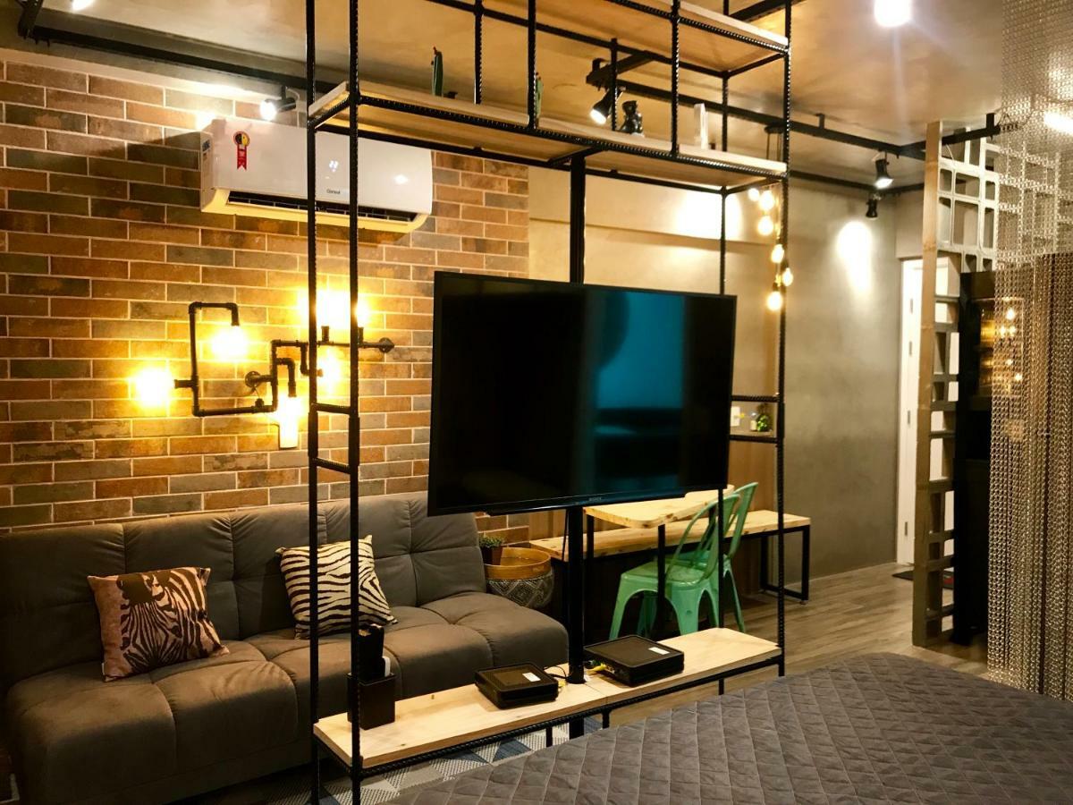 סאו פאולו Studio Design Moderno. מראה חיצוני תמונה