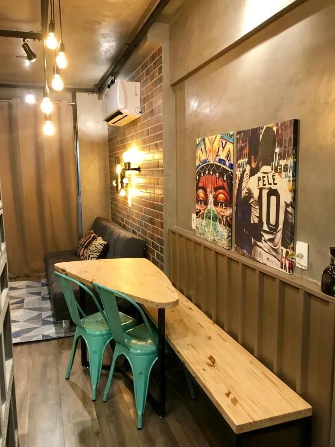 סאו פאולו Studio Design Moderno. מראה חיצוני תמונה