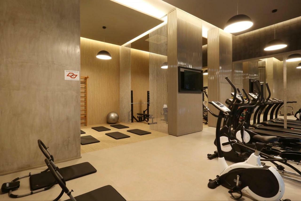 סאו פאולו Studio Design Moderno. מראה חיצוני תמונה