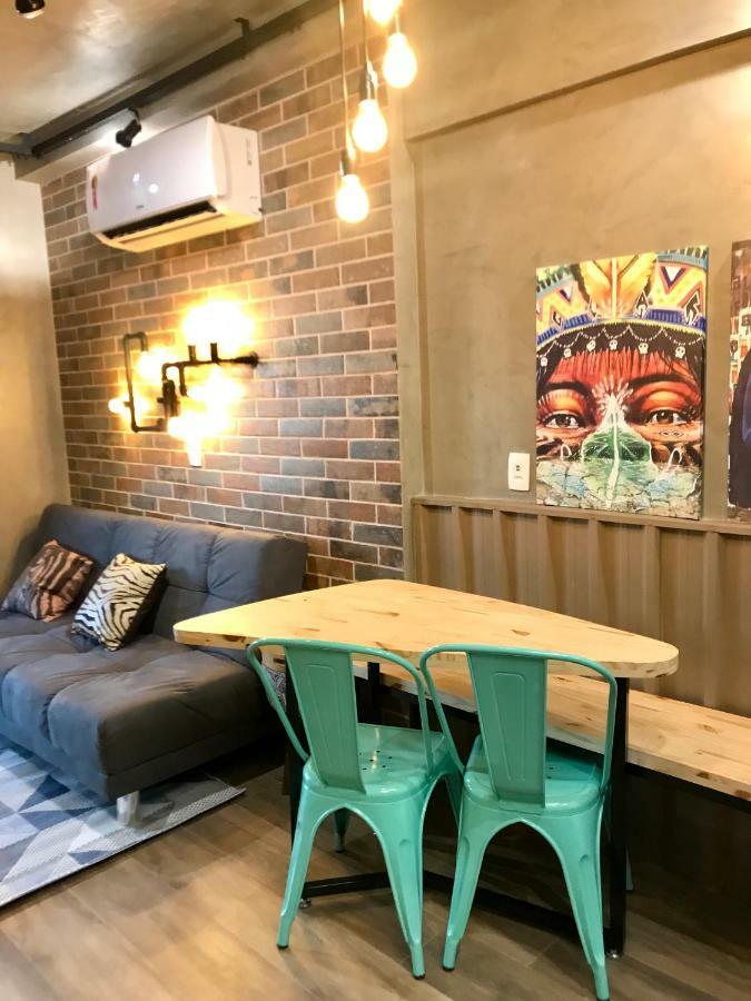 סאו פאולו Studio Design Moderno. מראה חיצוני תמונה