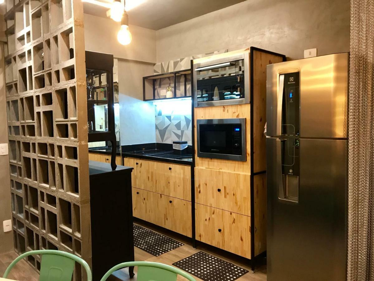 סאו פאולו Studio Design Moderno. מראה חיצוני תמונה