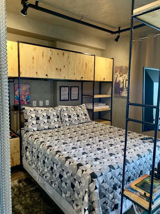 סאו פאולו Studio Design Moderno. מראה חיצוני תמונה